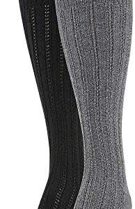 Gold Toe womens Eco Tuckstitch Knee Highs