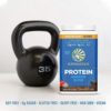 Sunwarrior Vegan Protein Powder with BCAA | Organic Hemp Seed Protein Gluten Free Non-GMO Dairy Free Soy Sugar Free Low Carb Plant Based Protein Powder | Chocolate 32 SRV 800 G | Warrior Blend - Image 5