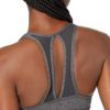 Amazon Essentials Women's Medium Support Racerback Sports Bra with Mesh Back - Image 3