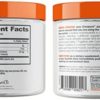 Genius Creatine Powder – Pro Post Workout Recovery Drink for Lean Muscle Gain | Creapure Monohydrate & Beta Alanine | Natural Anabolic Mass Gainer for Men & Women - Serious Muscle Builder, 170G - Image 6
