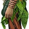 Maui Tattoo T Shirt/Pants Halloween Adult Mens Women Cosplay Costume - Image 3