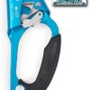 EPIC PEAK Right Hand Ascender - Strong Climbing Equipment with Ergonomic Rubber Handle and Steel Cam - Best Used with 8-12mm Rope - Sport Climber, Arborist, and Mountaineering Safety Tool with Decal - Image 8