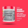 GHOST Legend Pre-Workout Energy Powder, Peach - 25 Servings - Caffeine, L-Citrulline, & Beta Alanine Blend for Energy Focus & Pumps - Free of Soy, Sugar & Gluten, Vegan - Image 3