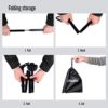 2-Pack LED Folding Walking Canes, Ohuhu Folding Walking Cane with LED Light, Adjustable Walking Stick with Carrying Bag for Fathers Mothers - Image 6