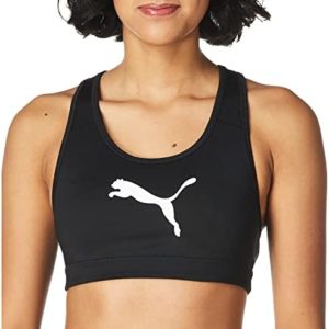 PUMA Women's Mid Impact 4keeps Bra