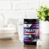 Creatine Monohydrate Micronized Powder 5000mg Per Serv (5g) - Keto Friendly Workout Supplement, Pure Unflavored, Vegan, Nature's Creatine Pre Workout Supplements - 300 Grams - 60 Servings - Image 7