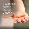 Emergen-C Vitamin C Gummies, Dietary Supplement for Immune Support, Tangerine, Watermelon and Sour Apple Flavor - 45 Count x 2 (Pack of 2) - Image 5
