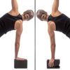WRIST BUDDY Yoga Blocks 2 Pack | Reduces Wrist Compression, Maximizes Wrist Comfort, Grip Strength, and Support | Yoga Block Yoga Accessories EVA Foam Blocks Yoga Set Yoga Kit | Great Gifts - Image 6