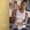 Optimum Nutrition Gold Standard 100% Plant Based Protein Powder, Gluten Free, Vegan Protein for Muscle Support and Recovery, Amino Acids, BCAA - Rich Chocolate Fudge, 20 Servings - Image 6