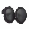 AmazonCommercial Non-Marring Foam-Cap Knee Pads, 11.5 in, Black, 3 pair - Image 2