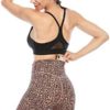 OVRUNS Biker Shorts for Women,Squat Proof Yoga Shorts with Pockets for Workout Sports Running Exercise - Image 5