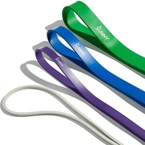 Sunny Health & Fitness Strength Training Band Combo - NO. 088-COMBO