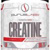 Purus Labs Foundation Series Creatine | 100% Ultra Pure Micronized Creatine for Strength, Mass, Power, Recovery | 60 Servings | Unflavored - Image 4