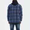 TGEC Jackets for Men Puffer Jacket Top Outwear Classic Stand Collar Water-Resistant Sportswear - Image 5