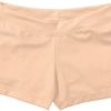 Capezio Girls' Boy Cut Low Rise Short - Image 3