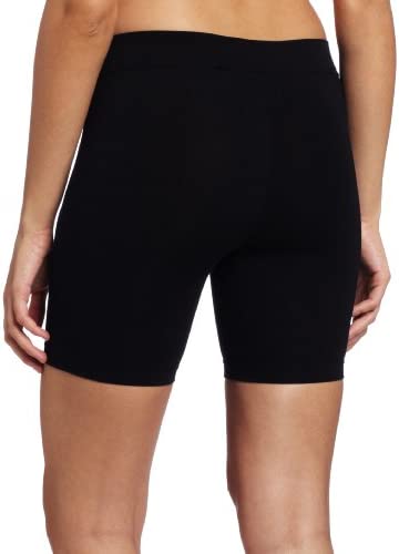 Danskin Women's Essentials Seven Inch Bike Short - Image 7