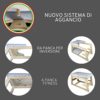 Meanwood Nap | Yoga and Fitness Bench | Inversion Bench | Yoga Chair | Yoga Stool | in Wood | Easy and Safe reversals - Image 7