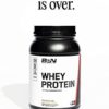 BARE PERFORMANCE NUTRITION Whey Protein Powder, Meal Replacement, 25G of Protein, Excellent Taste & Low Carbohydrates, 88% Whey Protein & 12% Casein Protein (27 Servings, Vanilla) - Image 4