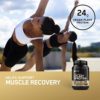 Optimum Nutrition Gold Standard 100% Plant Based Protein Powder, Gluten Free, Vegan Protein for Muscle Support and Recovery, Amino Acids, BCAA - Rich Chocolate Fudge, 20 Servings - Image 3