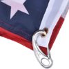 SHONAN 2.75 Inch Marine Carabiner Clips, 4 Pack Stainless Steel 316 Clips Boat Fender Hooks, Snap Hooks for Bucket, Camping, and Hiking 660 Lbs - Image 6