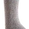 Lovely Annie Women's 4 Pairs Pack Knee High Cotton Boot Socks 6-9(4 Color) - Image 7