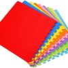 BalanceFrom Kid's Puzzle Exercise Play Mat with EVA Foam Interlocking Tiles - Image 2