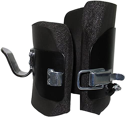 KYLIN SPORT Anti Gravity Inversion Boots Abdominal Crunch Sit Up Bar Hooks Therapy Core Gym Fitness Exerciser - Image 9