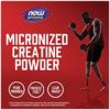 NOW Sports Nutrition, Micronized Creatine Powder 500 g, Mass Building*/Energy Production*, 1.1-Pound - Image 4