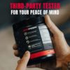 ProSupps Mr. Hyde Signature Series Pre-Workout Energy Drink – Intense Sustained Energy, Focus & Pumps with Beta Alanine, Creatine, Nitrosigine & TeaCrine (30 Servings Watermelon) - Image 3