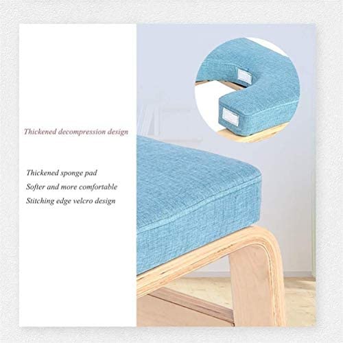 Headstand Bench Yoga Inversion Trainer Yoga Stool, Yoga Assistive Exercise Anti-slip Home Loss Weight Multi-Function Fitness Equipment Gym/office Relieve Fatigue and Shape Body Idea for Workout - Image 7