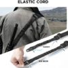 EZshoot Two Point Sling with Sling Mount, Adjustable 2 Point Sling, Sling Swivel Mount Fit for M-Rail - Image 6