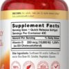 Vitamin D 10000 IU 400 Softgels | Value Size | Max Potency | Non-GMO, Gluten Free Supplement | by Carlyle - Image 2
