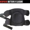 Triple Eight KP 22 Heavy-Duty Skateboarding Knee Pads (Pair) - Image 2