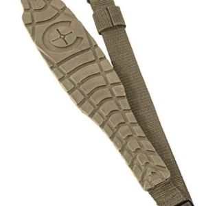 Caldwell Max Grip Sling with Sling Swivel Studs and Adjustable Overmolded Strap for Shooting, Hunting and Range