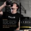 Pre Workout Powder; Pre-KAGED Elite Preworkout for Men & Women, High Stimulant for Workout Energy, Focus & Pumps; Premium L-Citrulline, Beta Alanine, Creatine, & 388mg of Caffeine, Strawberry Lemonade - Image 5