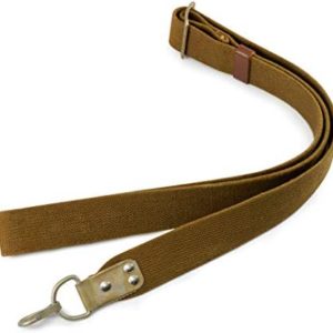 OTK Original USSR Made Standard Rifle Sling, unissued Condition, 1 Hook Made in USSR