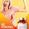 Vitamin D 10000 IU 400 Softgels | Value Size | Max Potency | Non-GMO, Gluten Free Supplement | by Carlyle - Image 6