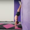 Max4out 8/10'x4'x2'' Thick Tri-fold Gymnastics Exercise&Personal Fitness Mat For Home, Aerobics Stretching Yoga Mats With Carrying Handle For MMA, Home Gym Protective Flooring - Image 6