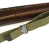 AmmoGarand Green Web Sling M1 Garand US GI Pattern Two Point OD Cotton Made in USA - Image 8