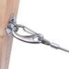 SHONAN 2.75 Inch Marine Carabiner Clips, 4 Pack Stainless Steel 316 Clips Boat Fender Hooks, Snap Hooks for Bucket, Camping, and Hiking 660 Lbs - Image 7