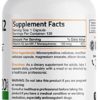Bronson Vitamin K2 as MK-7 Menaquinone 100 mcg Non-GMO, 120 Capsules - Image 2