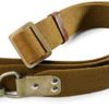 OTK Original USSR Made Standard Rifle Sling, unissued Condition, 1 Hook Made in USSR - Image 2