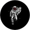 TRX Millionaire, Tron Coin Token Blockchain Digital Asset PopSockets Swappable PopGrip - Image 3