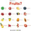Balance of Nature Fruits and Veggies - Whole Food Supplement with Superfood Fruits and Vegetables for Women, Men, and Kids - 90 Fruit Capsules, 90 Veggie Capsules - 2 Pack - Image 2