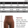 PINKSAVIOR Women's Yoga Shorts Ribbed Seamless Workout High Waist Athletic Gym Shorts Women - Image 3