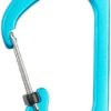Nite Ize CSLA234-A1-R6 SlideLock Carabiner Aluminum Key Accessory, Assorted - Image 7