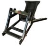 Position Advanced Complete Minimalist Nero Driving Simulator Rig Cockpit for Racing Video Games - Image 3