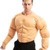Spooktacular Creations Adult Men Body Builder costume Muscle Suit - Image 3