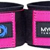 Tumble Pro X Ankle Straps – Cheerleading, Gymnastics Tumbling Trainer Aid – Defrogger Keeps Ankles Together During Stunting, Standing Back Tuck, Handspring Training – Available in Blue and Pink - Image 8