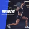 Bodybuilding.com Signature Creatine Monohydrate Powder, Pure Creatine, Muscle Size, Strength, Power, Performance, Recovery, 400 Grams, 80 Servings, Unflavored - Image 6